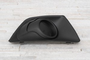 FORD ECOSPORT MK2 II 2012-2017 PRZED FACELIFTINGIEM KRATKA ZDERZAKA PRAWA CN1515A298DA52C7