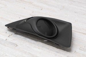 FORD ECOSPORT MK2 II 2012-2017 PRZED FACELIFTINGIEM KRATKA ZDERZAKA PRAWA CN1515A298DA52C7