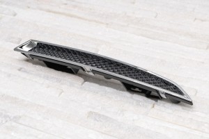 FORD KUGA MK2 II 2013-2016 PRZED FACELIFTINGIEM LISTWA POD REFLEKTOR CHROM LEWA DV458229AA