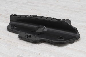 FORD KUGA MK2 II 2016-2019 PO FACELIFTINGU WSPORNIK REFLEKTORA ŚLIZG PRZEDNIEJ LAMPY LEWY GV4117E762AC