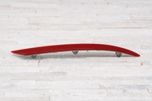 FORD FUSION MK2 II 2018-2020 PO DRUGIM FACELIFTINGU ODBLASK TYLNEGO ZDERZAKA PRAWY DS73515B0B