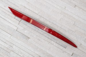 FORD FUSION MK2 II 2018-2020 PO DRUGIM FACELIFTINGU ODBLASK TYLNEGO ZDERZAKA PRAWY DS73515B0B