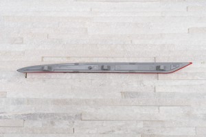 FORD FUSION MK2 II 2018-2020 PO DRUGIM FACELIFTINGU ODBLASK TYLNEGO ZDERZAKA PRAWY DS73515B0B