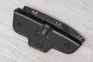 FORD KUGA MK2 II 2016-2019 PO FACELIFTINGU WSPORNIK REFLEKTORA ŚLIZG PRZEDNIEJ LAMPY PRAWY GV4117E762AB