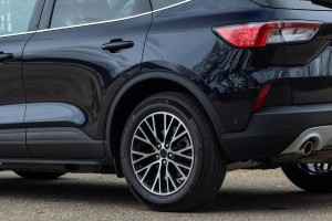 FORD ESCAPE MK4 IV 2019+ LISTWA TYLNEGO LEWEGO BŁOTNIKA LV4BS286D03EAW