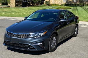 KIA OPTIMA IV JF 2015-2020 GRILL CHROMOWANY ATRAPA CHŁODNICY 86350D4000