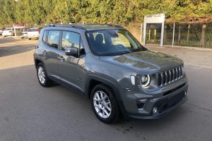 JEEP RENEGADE I BU 2015-2022 LISTWA PRZEDNIEGO BŁOTNIKA PRAWA 5XB64LXHAA 