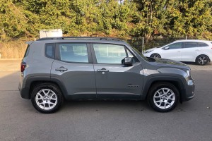 JEEP RENEGADE I BU 2015-2022 LISTWA PRZEDNIEGO BŁOTNIKA PRAWA 5XB64LXHAA