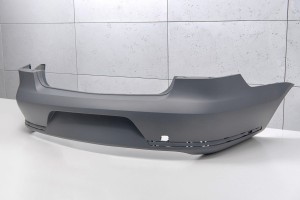 VOLKSWAGEN PASSAT B7 2010-2015 SEDAN ZDERZAK TYLNY 3AE807417GRU