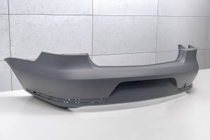 VOLKSWAGEN PASSAT B7 2010-2015 SEDAN ZDERZAK TYLNY 3AE807417GRU