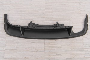 VOLKSWAGEN PASSAT B7 2010-2015 SEDAN DOKŁADKA TYLNEGO ZDERZAKA 3AE807521