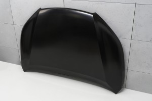 TOYOTA HIGHLANDER III XU50 2013-2016 PRZED FACELIFTINGIEM MASKA STALOWA 533010E220