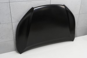 TOYOTA HIGHLANDER III XU50 2013-2016 PRZED FACELIFTINGIEM MASKA STALOWA 533010E220