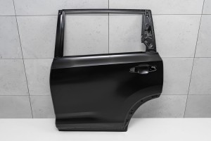 TOYOTA HIGHLANDER III XU50 2016-2019 PO FACELIFTINGU DRZWI TYLNE LEWE 670040E110