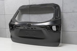 TOYOTA HIGHLANDER III XU50 2013-2019 TYLNA KLAPA WERSJA ELEKTRYCZNA 670050E350