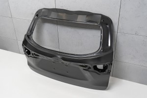 TOYOTA HIGHLANDER III XU50 2013-2019 TYLNA KLAPA WERSJA ELEKTRYCZNA 670050E350