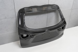 TOYOTA HIGHLANDER III XU50 2013-2019 TYLNA KLAPA WERSJA ELEKTRYCZNA 670050E350