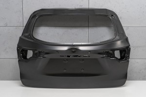 TOYOTA HIGHLANDER III XU50 2013-2019 TYLNA KLAPA WERSJA MANUALNA 670050E340
