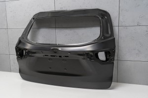 TOYOTA HIGHLANDER III XU50 2013-2019 TYLNA KLAPA WERSJA MANUALNA 670050E340