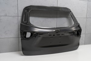 TOYOTA HIGHLANDER III XU50 2013-2019 TYLNA KLAPA WERSJA MANUALNA 670050E340