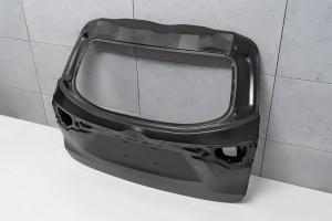 TOYOTA HIGHLANDER III XU50 2013-2019 TYLNA KLAPA WERSJA MANUALNA 670050E340