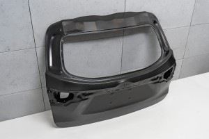 TOYOTA HIGHLANDER III XU50 2013-2019 TYLNA KLAPA WERSJA MANUALNA 670050E340