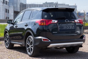 TOYOTA RAV4 IV XA40 2013-2018 KLAPA TYLNA 670050R230