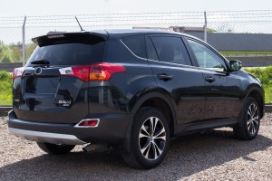 TOYOTA RAV4 IV XA40 2013-2018 KLAPA TYLNA 670050R230