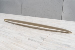 MERCEDES GLB X247 2019+ AMG SPOILER KLAPY BAGAŻNIKA