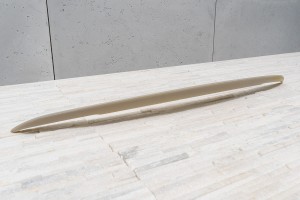 MERCEDES GLB X247 2019+ AMG SPOILER KLAPY BAGAŻNIKA