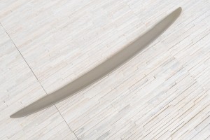 MERCEDES GLB X247 2019+ AMG SPOILER KLAPY BAGAŻNIKA