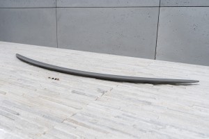 MERCEDES C-CLASS W206 2021+ SPOILER KLAPY TYLNEJ