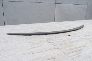 MERCEDES C-CLASS W206 2021+ SPOILER KLAPY TYLNEJ