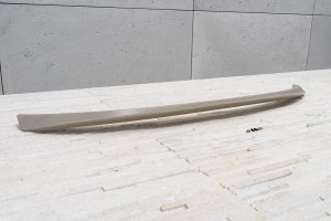 FORD FOCUS MK4 IV 2018+ SEDAN SPOILER KLAPY TYLNEJ