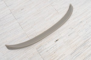 FORD FOCUS MK4 IV 2018+ SEDAN SPOILER KLAPY TYLNEJ