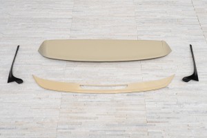 VOLKSWAGEN GOLF 7 VII 5G 2012-2020 GTI SPOILER TYLNY