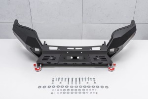 TOYOTA HILUX VIII AN120 2017+ PO LIFTINGU ZDERZAK PRZEDNI STALOWY