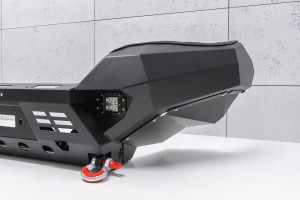 TOYOTA HILUX VIII AN120 2017+ PO LIFTINGU ZDERZAK PRZEDNI STALOWY