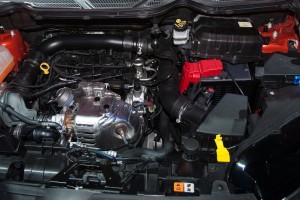 FORD KA MK3 III 2014-2020 UCHWYT PODPORY MASKI 1763358