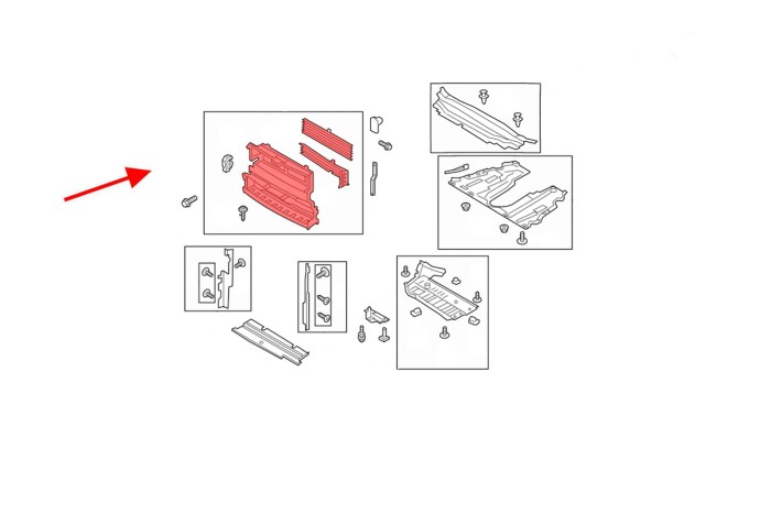 FORD MONDEO MK5 V 2014-2019 PRZED FACELIFTINGIEM ROLETA AKTYWNA KIEROWNICA POWIETRZA DS738475EC