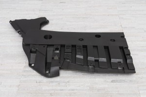 FORD FUSION MK2 II 2016-2018 PO FACELIFTINGU OSŁONA PRZEDNIEGO ZDERZAKA LEWA HS7Z8310