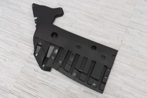 FORD FUSION MK2 II 2016-2018 PO FACELIFTINGU OSŁONA PRZEDNIEGO ZDERZAKA LEWA HS7Z8310