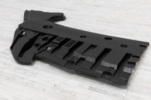 FORD FUSION MK2 II 2016-2018 PO FACELIFTINGU OSŁONA PRZEDNIEGO ZDERZAKA LEWA HS7Z8310