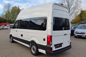 VOLKSWAGEN GRAND CALIFORNIA 2017+ KAMERA COFANIA MOCOWANA DO GÓRNEGO ŚWIATŁA STOP