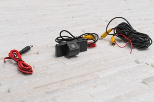 CITROEN C2 II 2003-2009 KAMERA COFANIA Z LAMPĄ