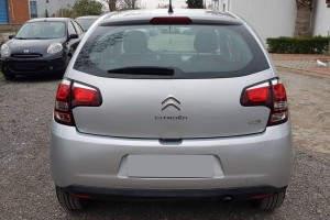 CITROEN C3 SC A51 2013-2016 KAMERA COFANIA Z LAMPĄ