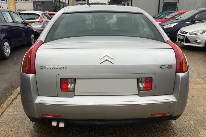 CITROEN C6 2005-2012 KAMERA COFANIA Z LAMPĄ