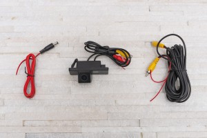 NISSAN MICRA III K12 2003-2010 KAMERA COFANIA Z LAMPĄ