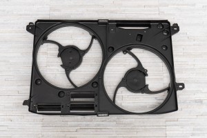 FORD GALAXY MK3 III 2015-2020 PRZED FACELIFTINGIEM OBUDOWA WENTYLATORA CHŁODNICY DG938C607GB (id: 35230)
