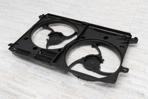 FORD GALAXY MK3 III 2015-2020 PRZED FACELIFTINGIEM OBUDOWA WENTYLATORA CHŁODNICY DG938C607GB (id: 35230)